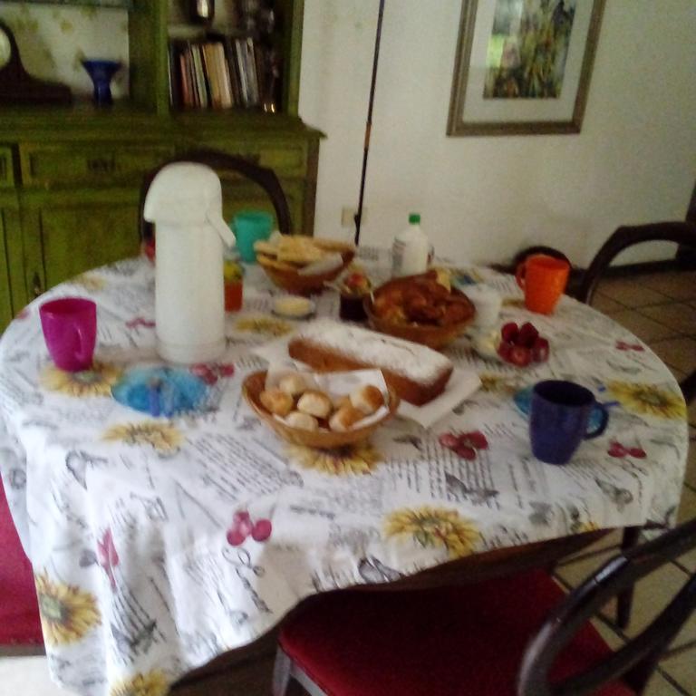 Areco Bed & Breakfastジェルバ・ブエナ エクステリア 写真
